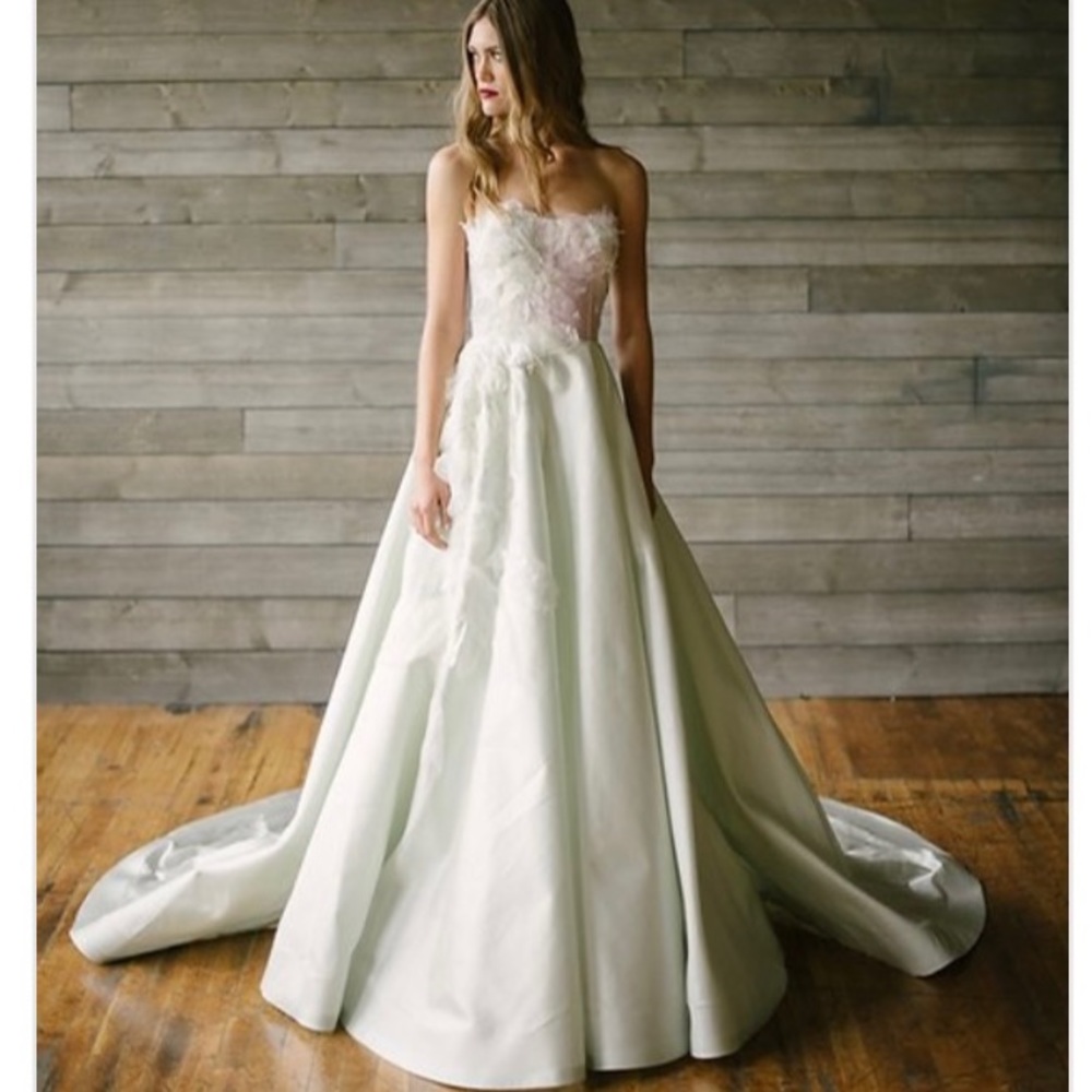 Tara Latour “Petra” Gown